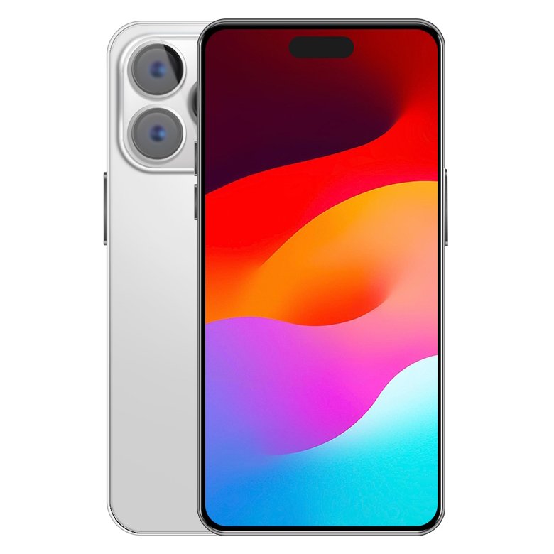 16 Pro Max Telefone Movel Celular Original New Unlocked Cell Phone Type-C 6.8 inch Big Screen Android Gaming 5G Mobile Phones